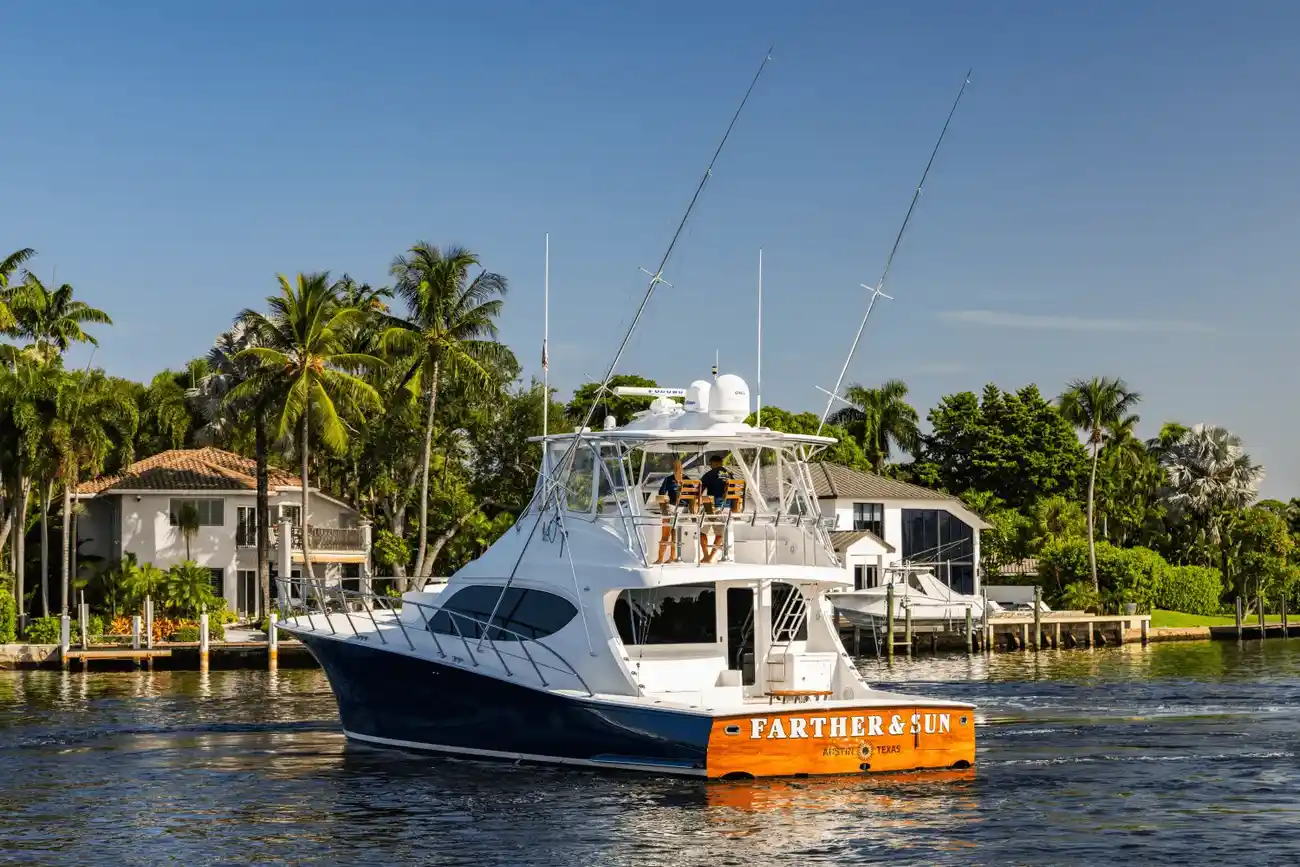 Thumbnail von Hatteras GT63