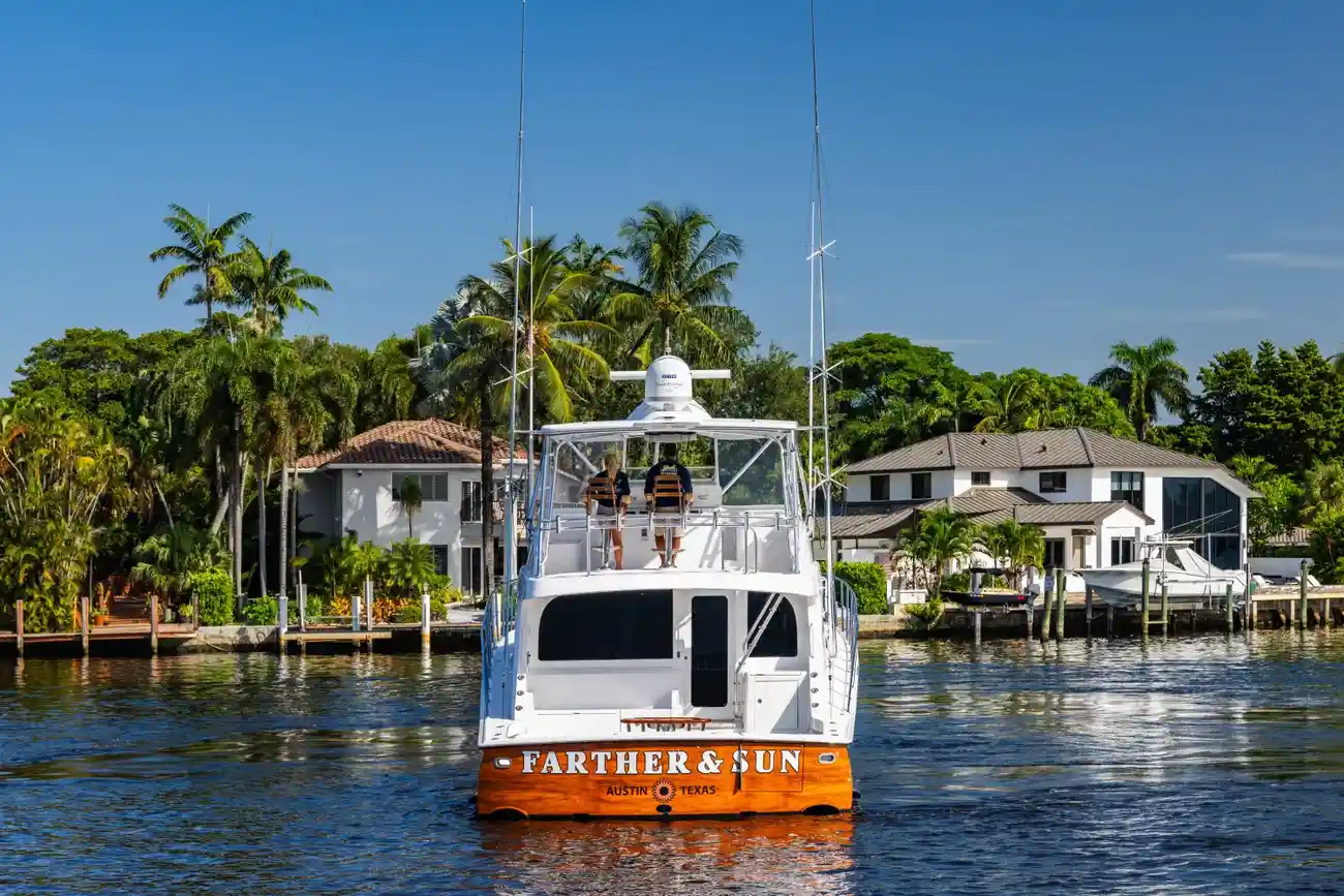 Thumbnail von Hatteras GT63