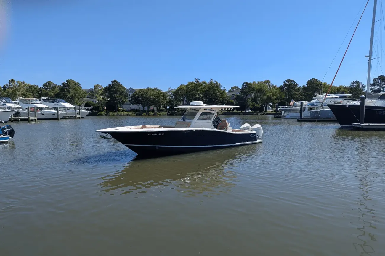 Thumbnail von Scout 300 LXF