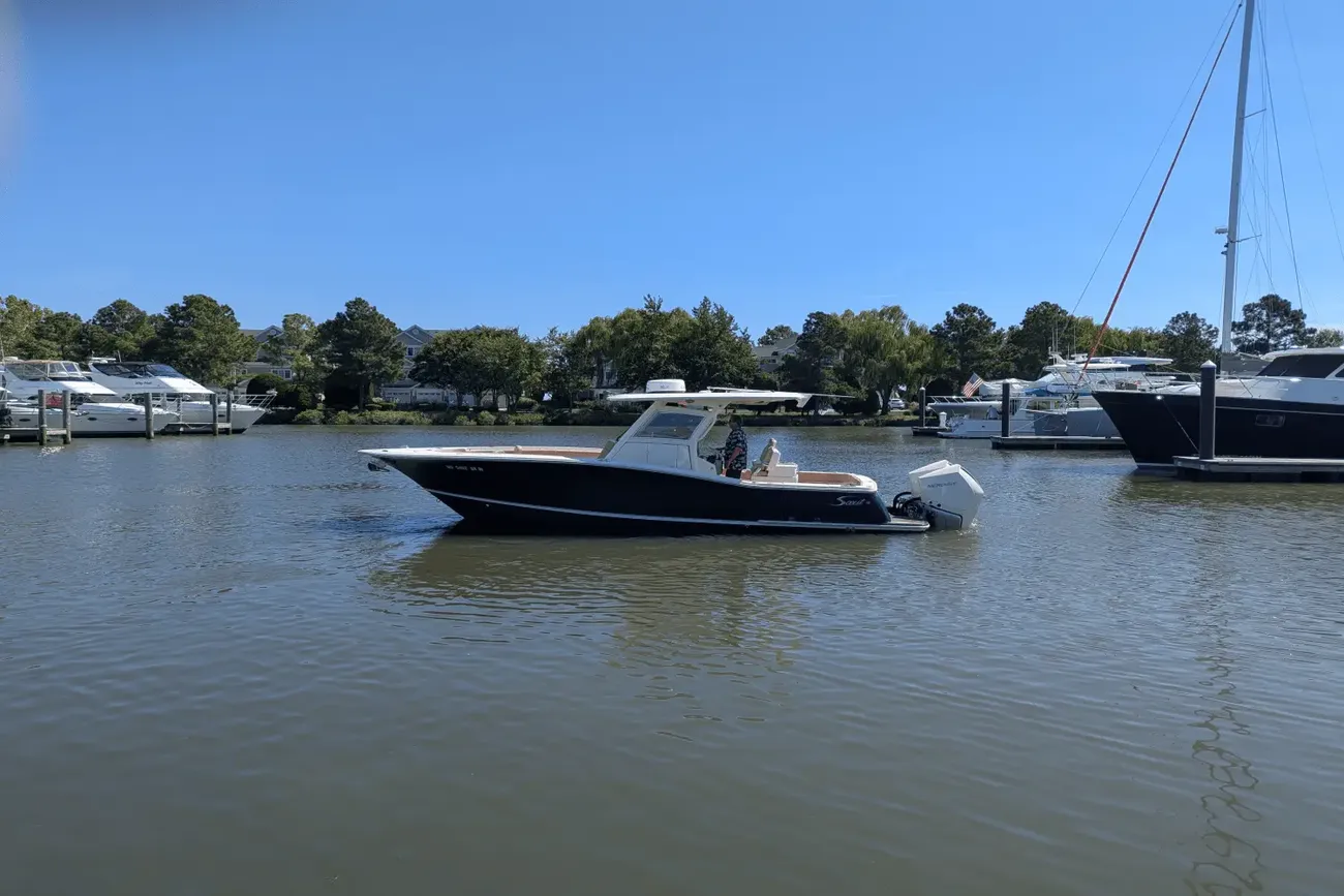 Thumbnail von Scout 300 LXF