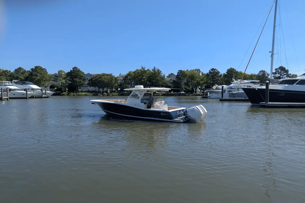 Thumbnail von Scout 300 LXF