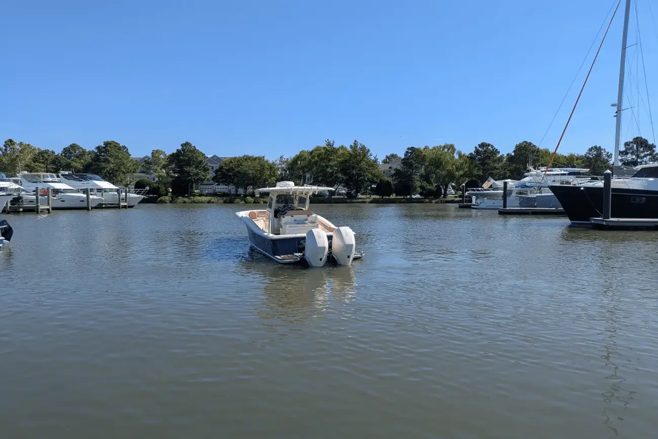 Thumbnail von Scout 300 LXF