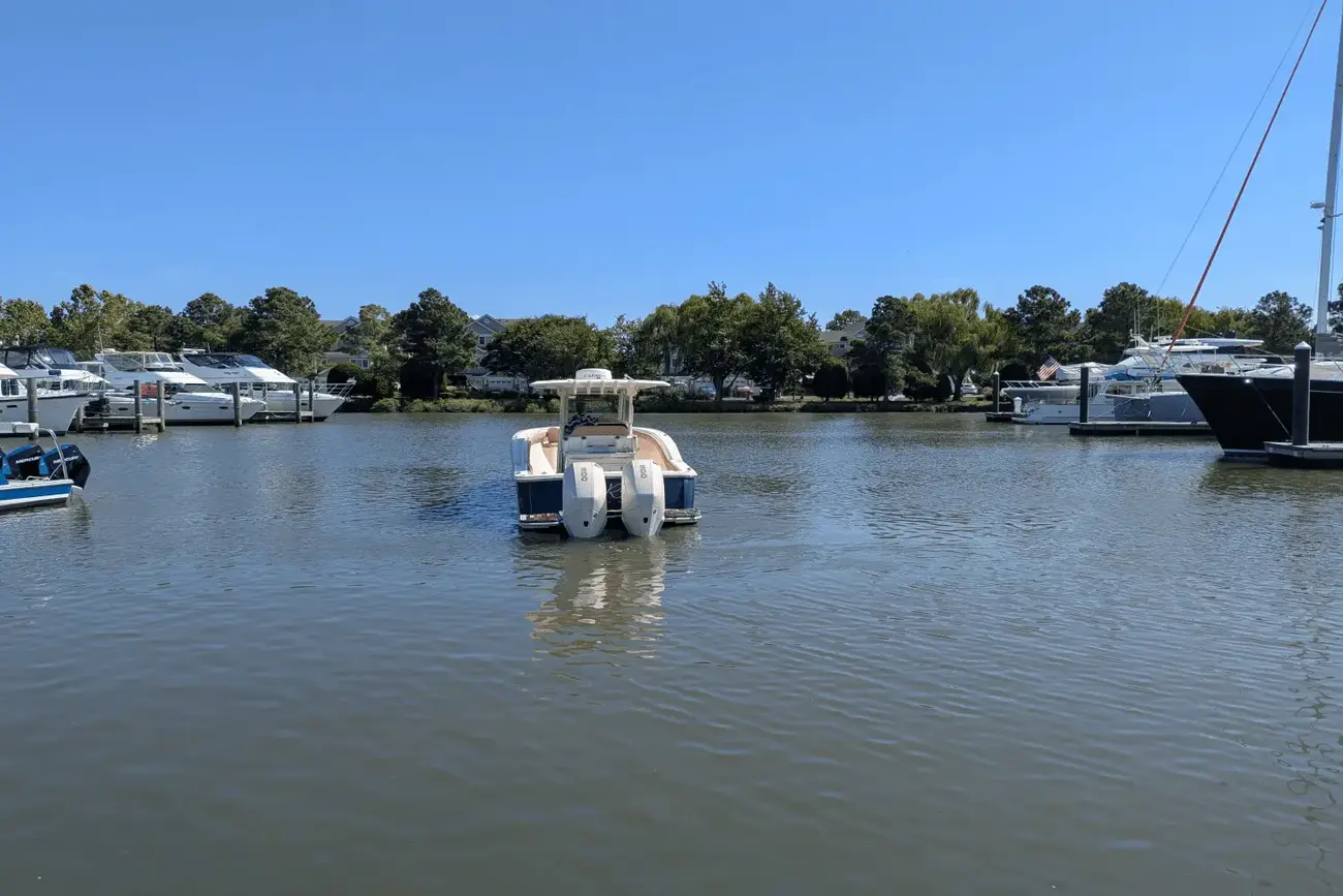 Thumbnail von Scout 300 LXF