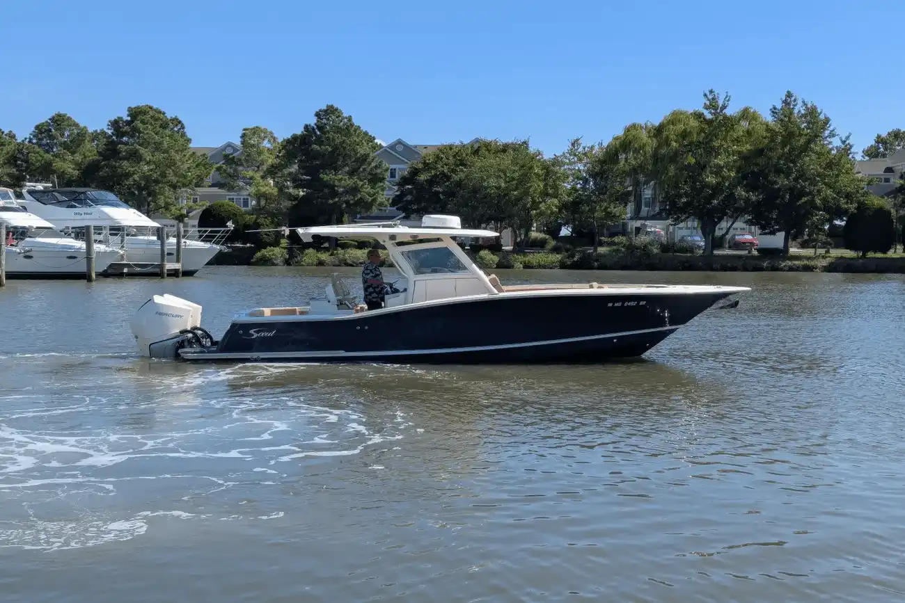 Thumbnail von Scout 300 LXF