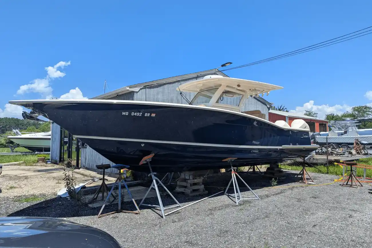 Thumbnail von Scout 300 LXF