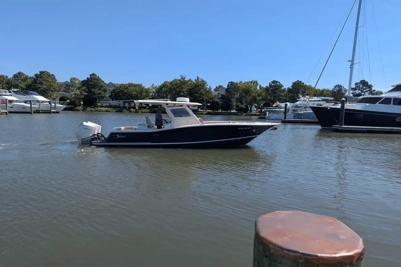 Thumbnail von Scout 300 LXF