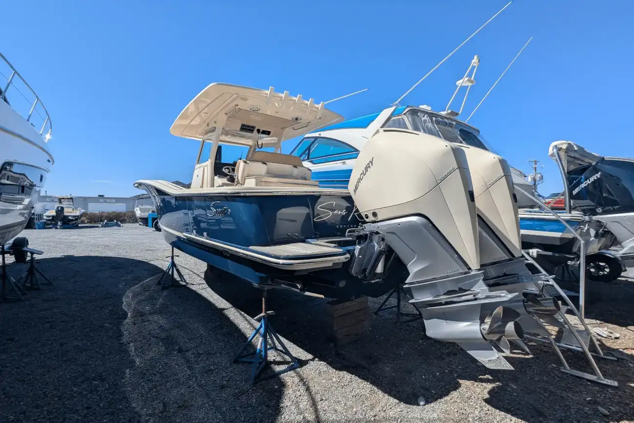 Thumbnail von Scout 300 LXF