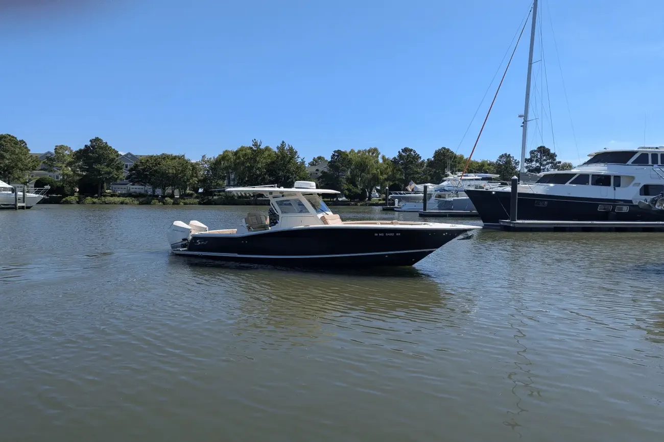 Thumbnail von Scout 300 LXF