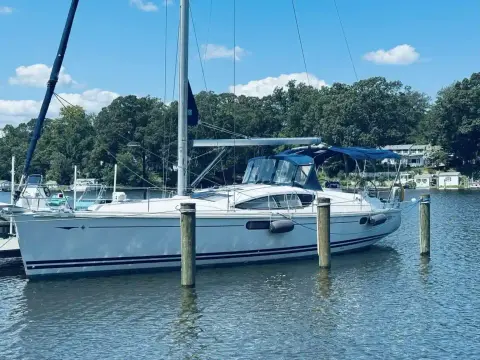 Jeanneau Sun Odyssey 45 DS Bluefin