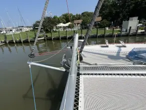 Thumbnail von Knysna Yacht Company 500SE Hull Yeah!