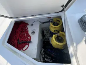 Thumbnail von Knysna Yacht Company 500SE Hull Yeah!