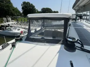 Thumbnail von Knysna Yacht Company 500SE Hull Yeah!