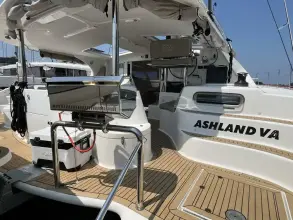Thumbnail von Knysna Yacht Company 500SE Hull Yeah!