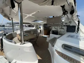 Thumbnail von Knysna Yacht Company 500SE Hull Yeah!