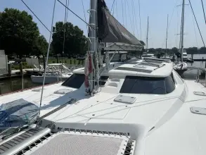 Thumbnail von Knysna Yacht Company 500SE Hull Yeah!