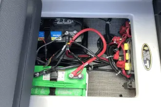 Thumbnail von Harris Grand Mariner 250