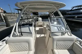 Thumbnail von Grady White Freedom 235