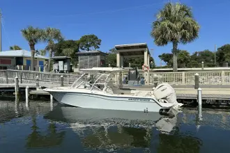 Thumbnail von Grady White Freedom 235