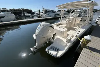 Thumbnail von Grady White Freedom 235