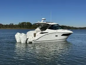 Thumbnail von Sea Ray 320 Sundancer Dıştan Takma Motor