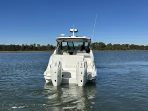 Thumbnail von Sea Ray 320 Sundancer Dıştan Takma Motor