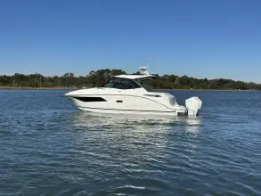 Thumbnail von Sea Ray 320 Sundancer Dıştan Takma Motor