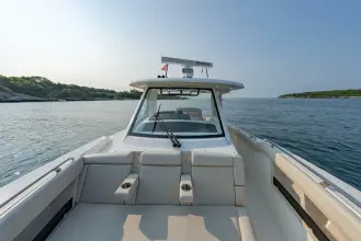 Thumbnail von Boston Whaler 350 Realm BLUE SKIES