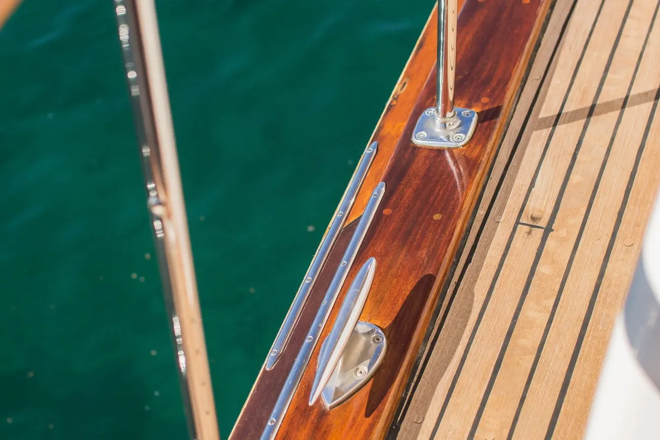 Thumbnail von Chris Craft 57 Constellation