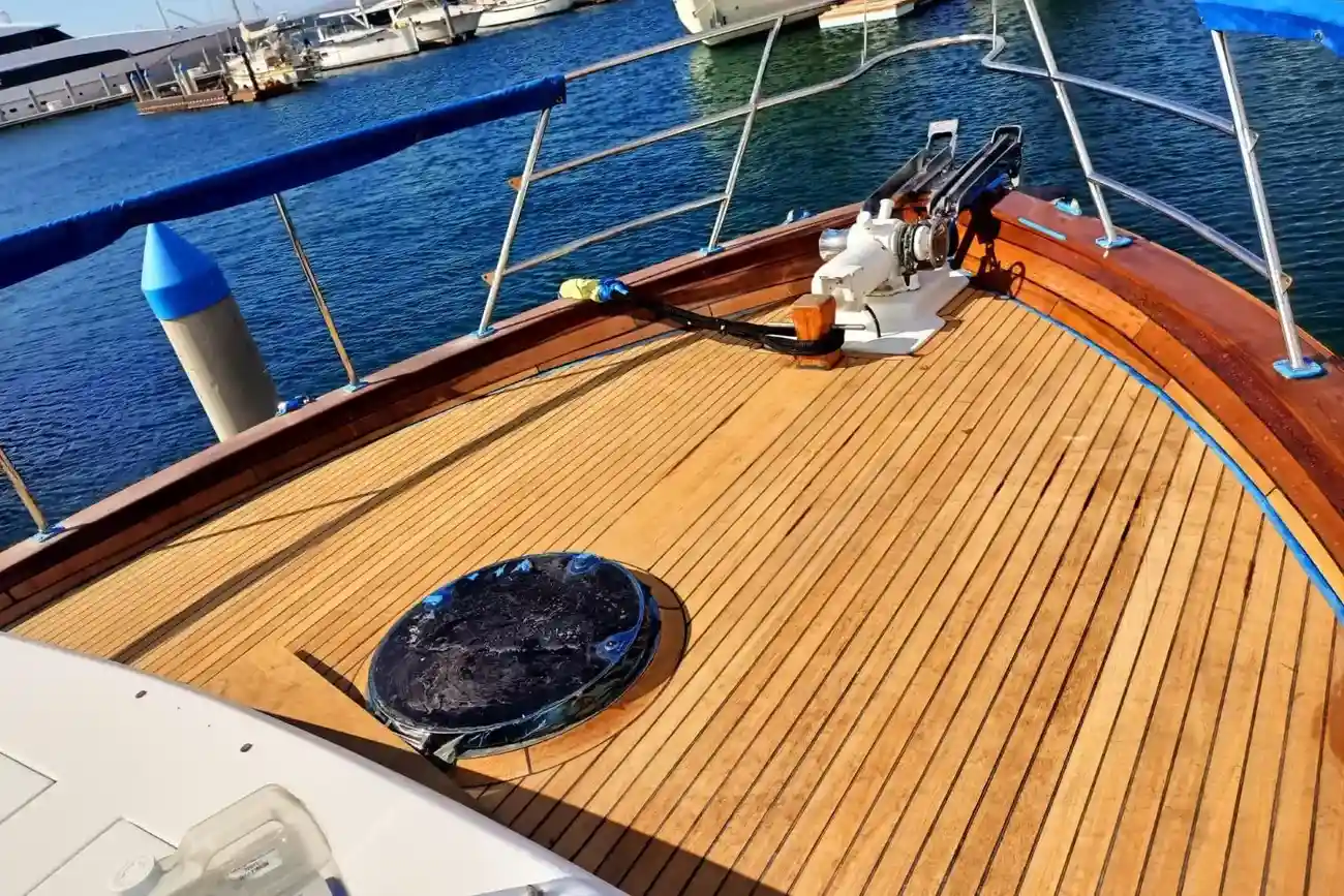 Thumbnail von Chris Craft 57 Constellation