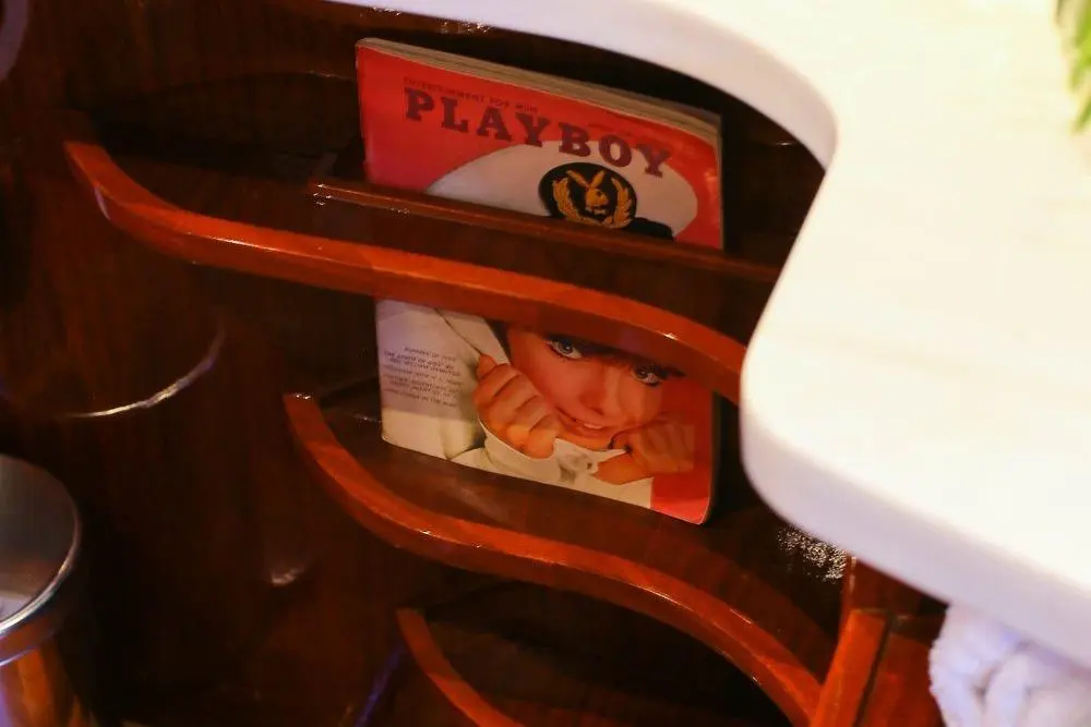 Thumbnail von Chris Craft 57 Constellation