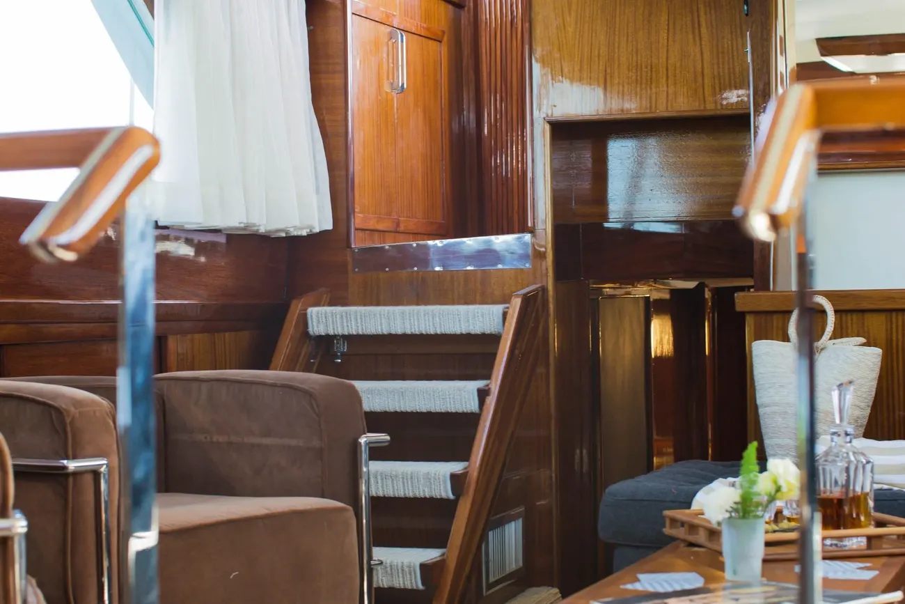 Thumbnail von Chris Craft 57 Constellation