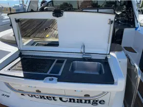 Thumbnail von Sea Ray 370 Sundancer