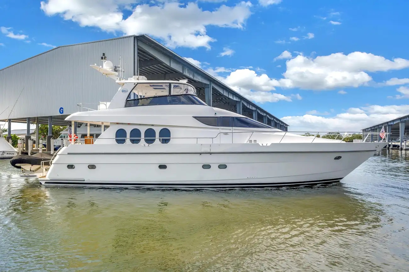 Thumbnail von Neptunus 65 Flybridge