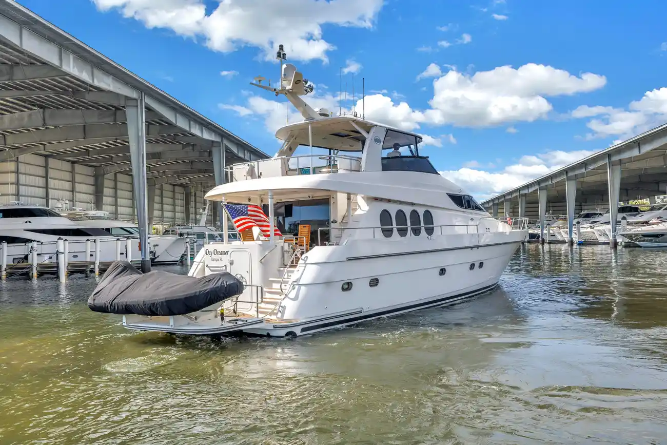 Thumbnail von Neptunus 65 Flybridge