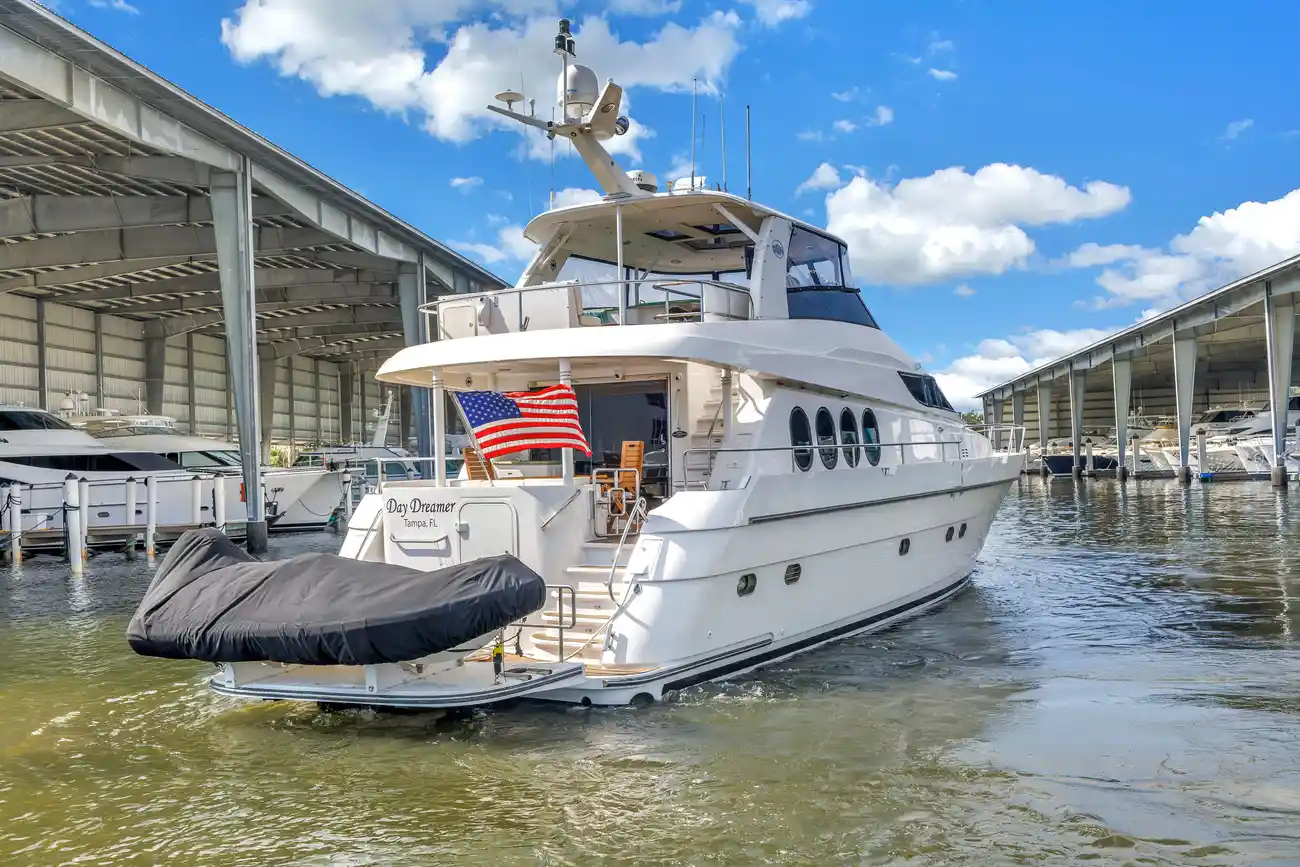 Thumbnail von Neptunus 65 Flybridge