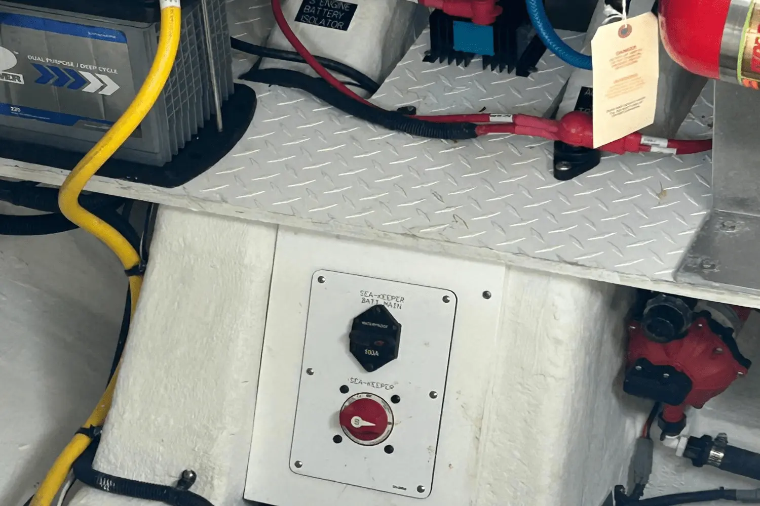 Thumbnail von Cruisers Yachts 38 GLS OB