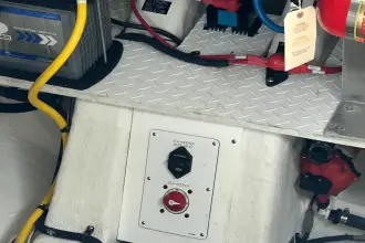 Thumbnail von Cruisers Yachts 38 GLS OB