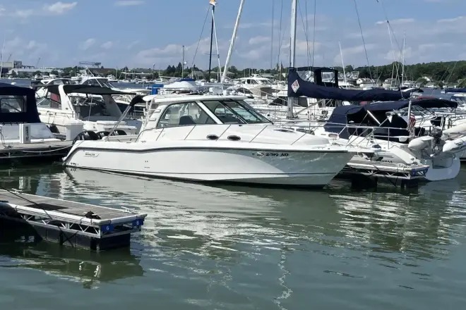 Boston Whaler 345 Conquest