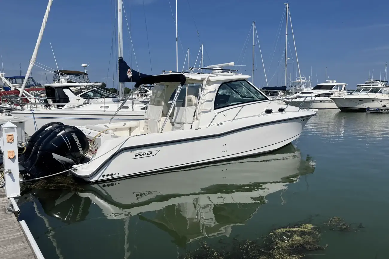 Thumbnail von Boston Whaler 345 Conquest