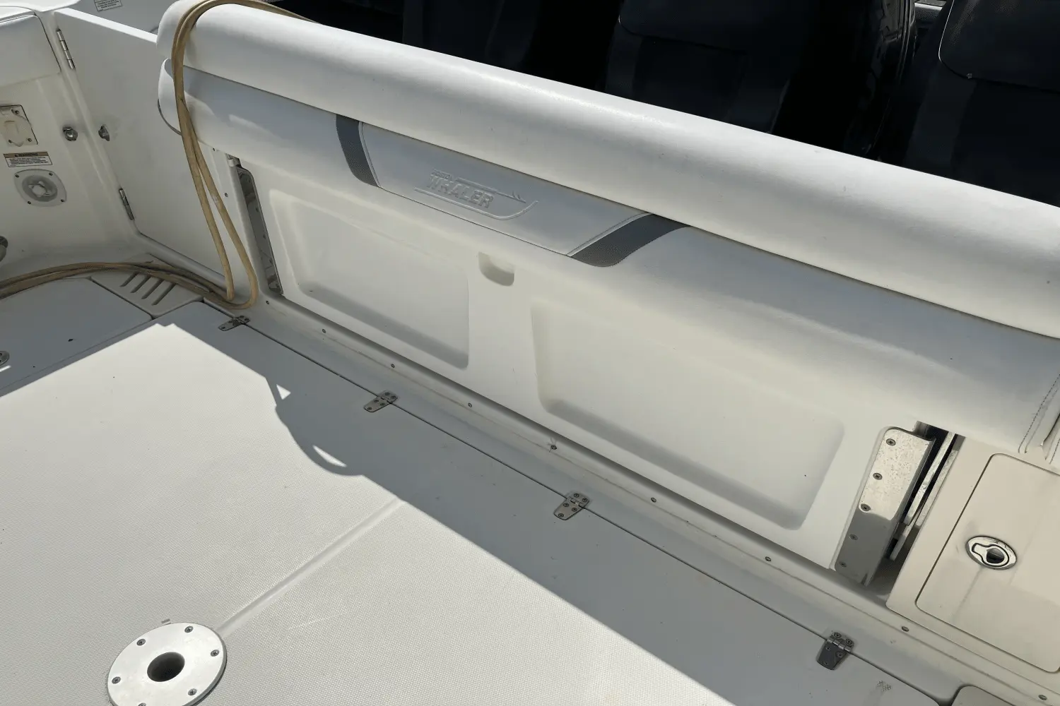 Thumbnail von Boston Whaler 345 Conquest