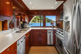 Thumbnail von Rayburn Custom Yachts Flush Deck JADE PANAMA