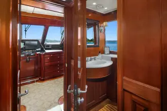 Thumbnail von Rayburn Custom Yachts Flush Deck JADE PANAMA