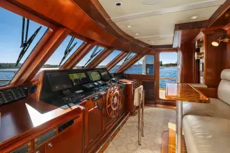 Thumbnail von Rayburn Custom Yachts Flush Deck JADE PANAMA