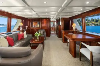 Thumbnail von Rayburn Custom Yachts Flush Deck JADE PANAMA