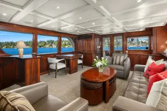 Thumbnail von Rayburn Custom Yachts Flush Deck JADE PANAMA