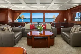 Thumbnail von Rayburn Custom Yachts Flush Deck JADE PANAMA