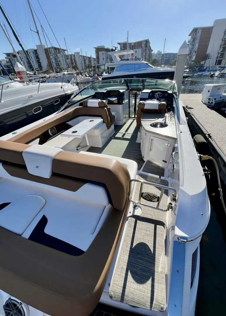 Thumbnail von Four Winns H290 OB