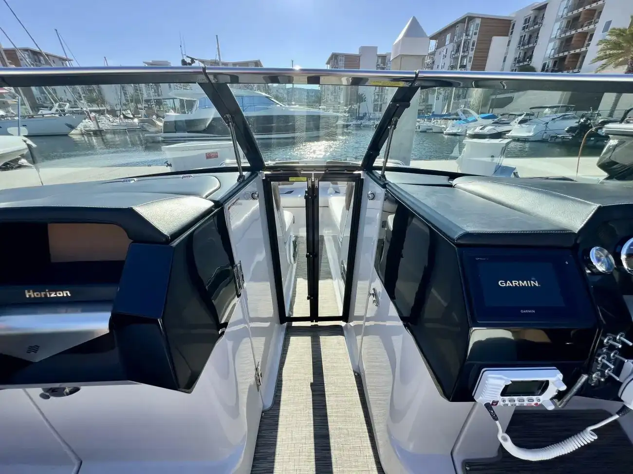 Thumbnail von Four Winns H290 OB