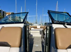 Thumbnail von Four Winns H290 OB