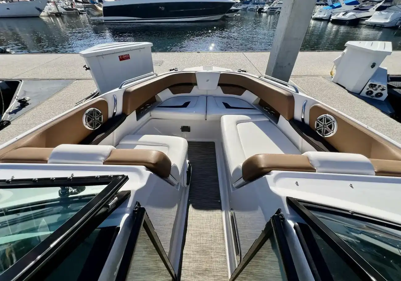 Thumbnail von Four Winns H290 OB